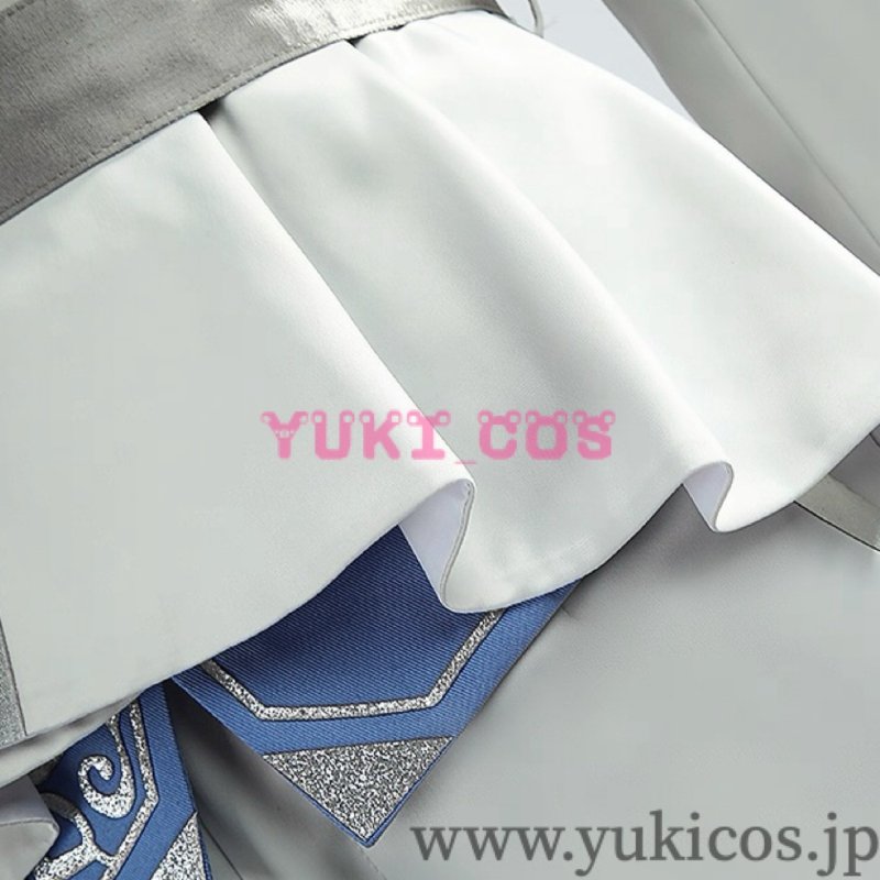 画像8: Vtuber　にじさんじ　ChroNoiR　クロノワ　5周年　叶　コスプレ衣装　送料無料 (8)