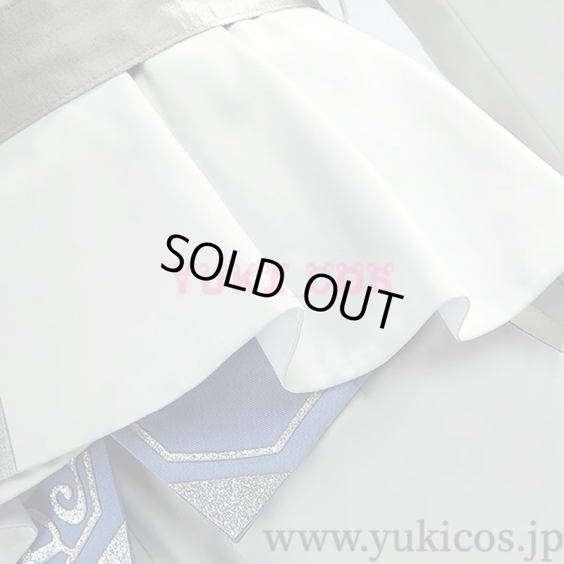 画像8: Vtuber　にじさんじ　ChroNoiR　クロノワ　5周年　叶　コスプレ衣装　送料無料 (8)