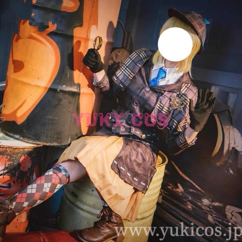 画像3: IdentityV　第五人格　アイデンティティV　庭師　Miss トゥルース　SSR衣装　コスプレ衣装　送料無料 (3)