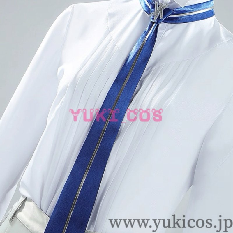 画像13: Vtuber　にじさんじ　ChroNoiR　クロノワ　5周年　叶　コスプレ衣装　送料無料 (13)