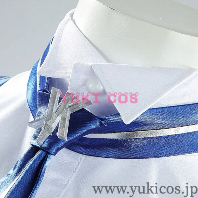 画像12: Vtuber　にじさんじ　ChroNoiR　クロノワ　5周年　叶　コスプレ衣装　送料無料 (12)