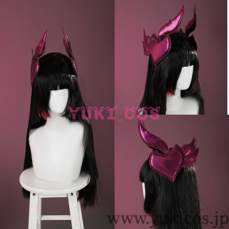 画像12: オーバーウォッチ2　ノクターナ　D.Va　魔法少女　コスプレ衣装　送料無料 (12)