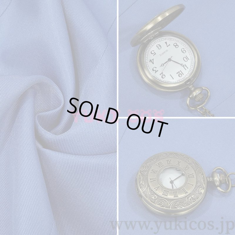 画像17: Vtuber　にじさんじ　ChroNoiR　クロノワ　5周年　叶　コスプレ衣装　送料無料 (17)