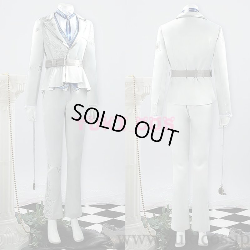 画像3: Vtuber　にじさんじ　ChroNoiR　クロノワ　5周年　叶　コスプレ衣装　送料無料 (3)