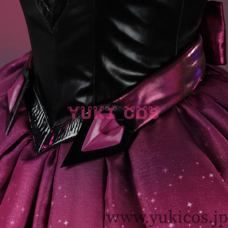 画像7: オーバーウォッチ2　ノクターナ　D.Va　魔法少女　コスプレ衣装　送料無料 (7)