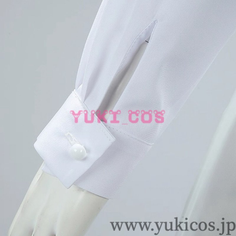 画像14: Vtuber　にじさんじ　ChroNoiR　クロノワ　5周年　叶　コスプレ衣装　送料無料 (14)