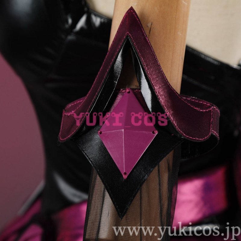 画像8: オーバーウォッチ2　ノクターナ　D.Va　魔法少女　コスプレ衣装　送料無料 (8)