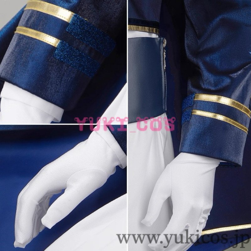 画像9: Vtuber　にじさんじ　5th Anniversary　LIVE　SYMPHONIA　Leos Vincent　レオス・ヴィンセント　コスプレ衣装　送料無料 (9)