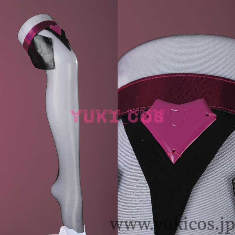 画像11: オーバーウォッチ2　ノクターナ　D.Va　魔法少女　コスプレ衣装　送料無料 (11)