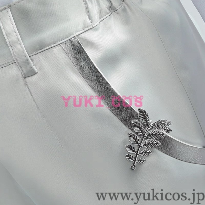 画像9: Vtuber　にじさんじ　ChroNoiR　クロノワ　5周年　叶　コスプレ衣装　送料無料 (9)