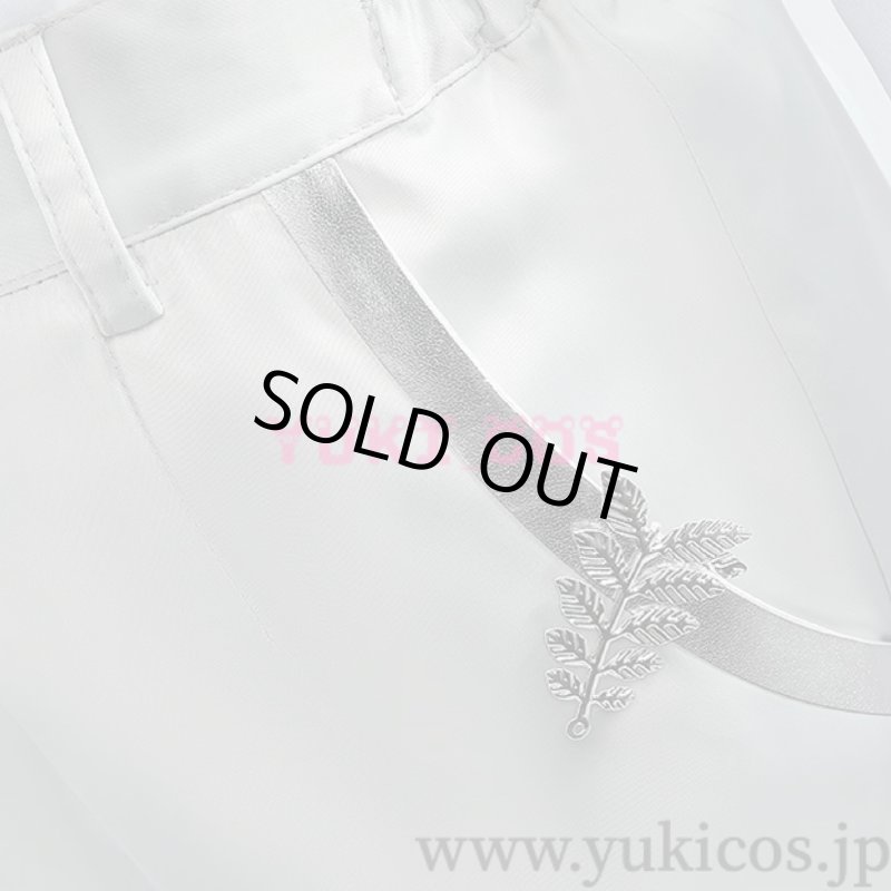 画像9: Vtuber　にじさんじ　ChroNoiR　クロノワ　5周年　叶　コスプレ衣装　送料無料 (9)