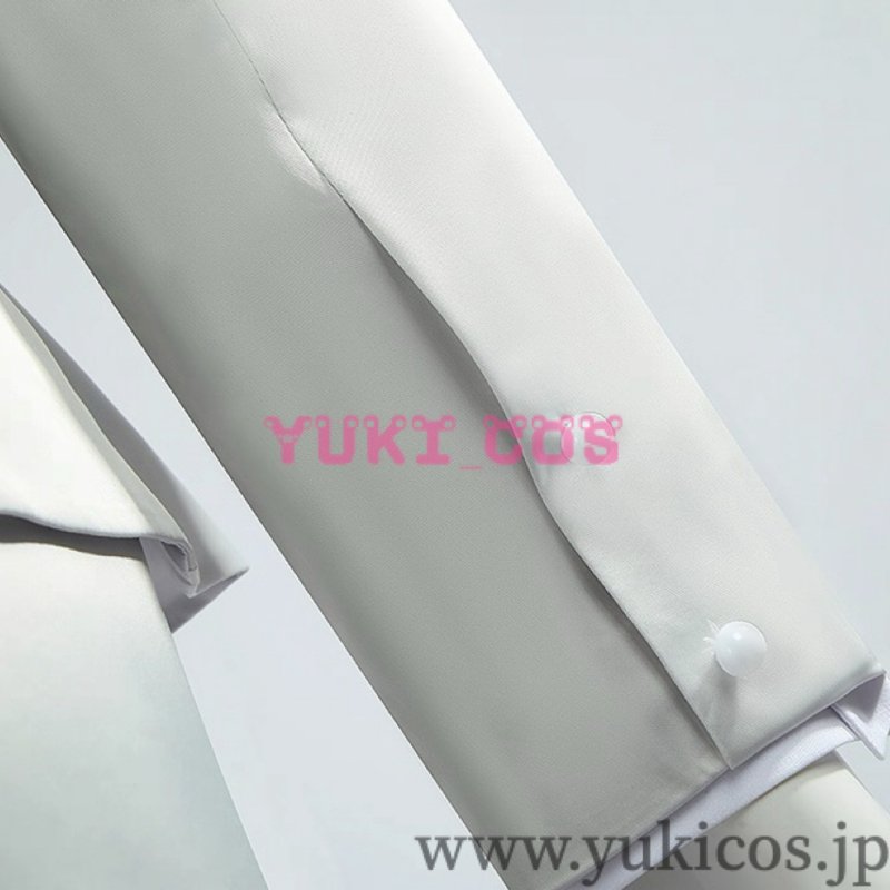 画像7: Vtuber　にじさんじ　ChroNoiR　クロノワ　5周年　叶　コスプレ衣装　送料無料 (7)