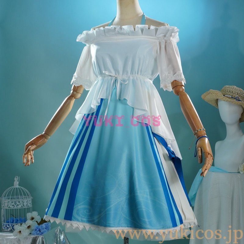 画像4: プロジェクトセカイ　プロセカ　ワンダーランズ×ショウタイム　Mr.Showtime/箱庭のコラル　草薙寧々　コスプレ衣装　送料無料　新バージョン (4)