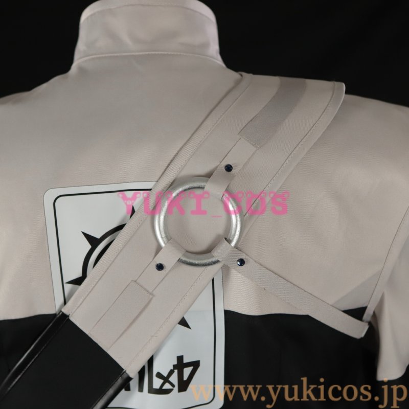 画像7: ガチアクタ　Zanka　ザンカ　コスプレ衣装　送料無料 (7)