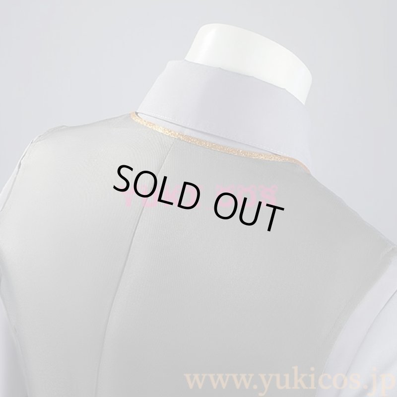 画像12: Vtuber　にじさんじ　ChroNoiR　クロノワ　5周年　葛葉　コスプレ衣装　送料無料 (12)