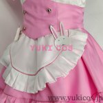 画像6: 勝利の女神:NIKKE　ニケ　スイートメイドコラボカフェ　アリス　メイド服　コスプレ衣装　送料無料 (6)