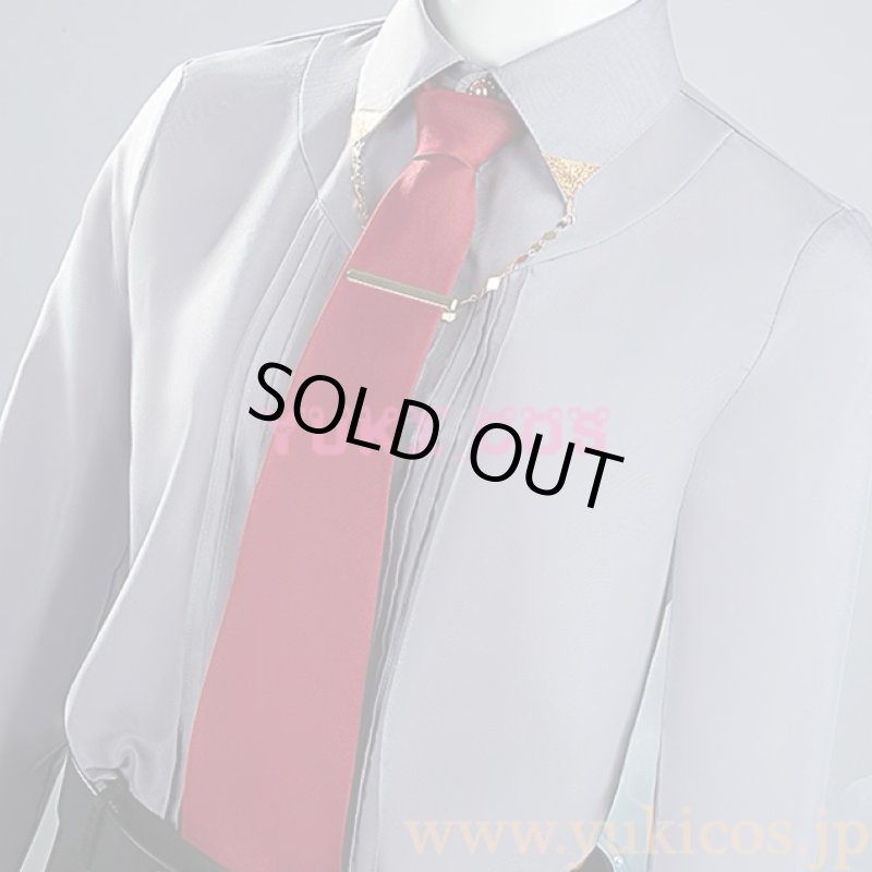 画像13: Vtuber　にじさんじ　ChroNoiR　クロノワ　5周年　葛葉　コスプレ衣装　送料無料 (13)