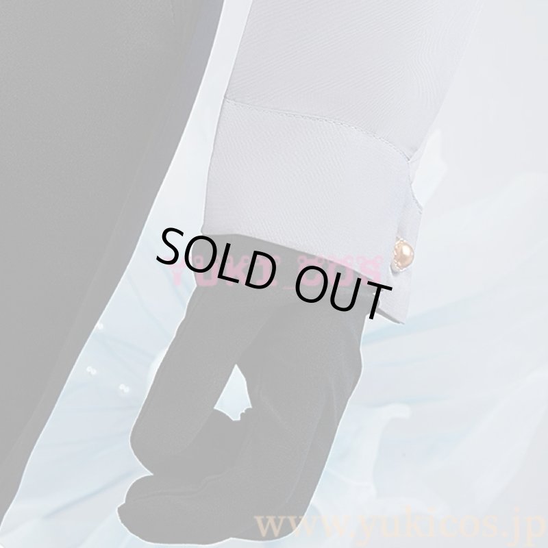 画像14: Vtuber　にじさんじ　ChroNoiR　クロノワ　5周年　葛葉　コスプレ衣装　送料無料 (14)