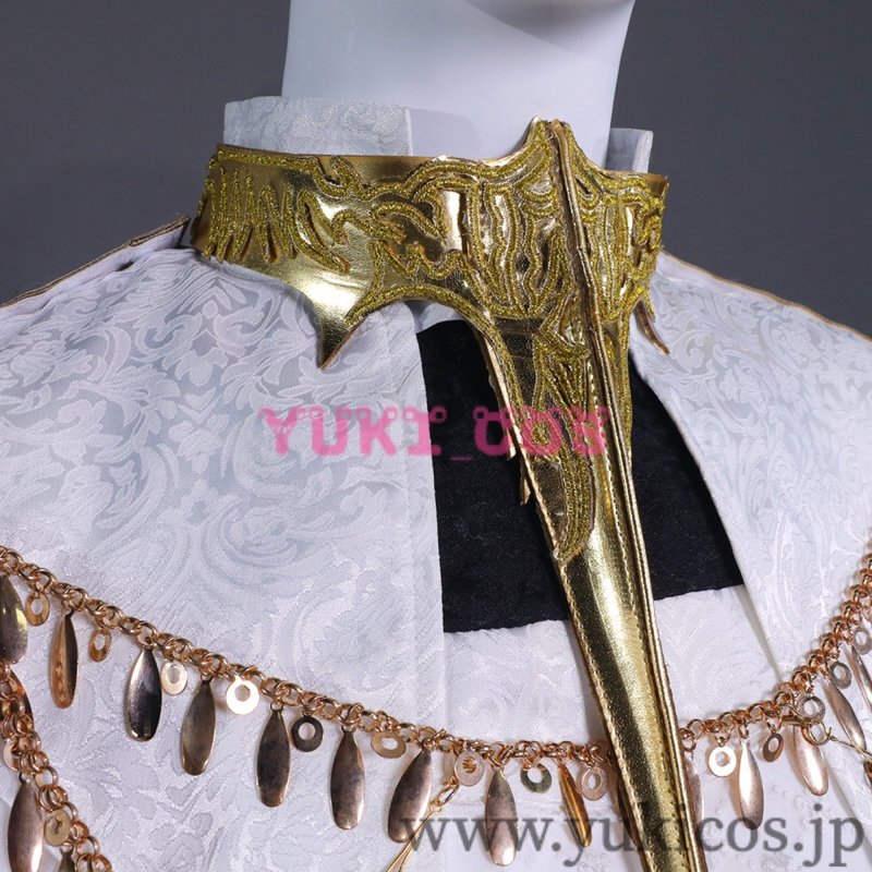 画像3: Dark Souls　ダークソウル　Dark Sun Gwydolin　陰の太陽グウィンドリン　コスプレ衣装　送料無料 (3)