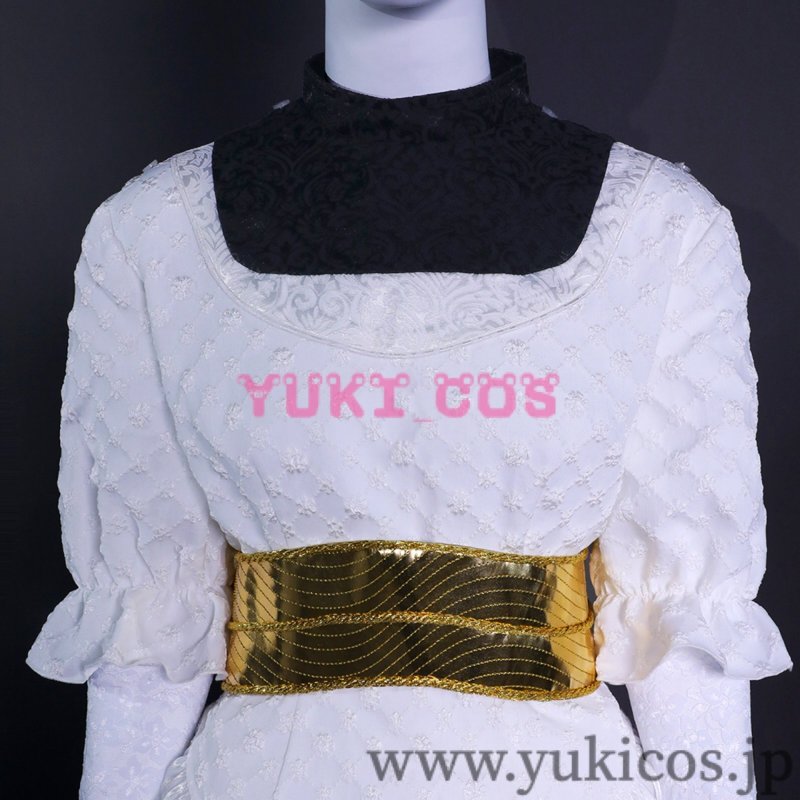 画像5: Dark Souls　ダークソウル　Dark Sun Gwydolin　陰の太陽グウィンドリン　コスプレ衣装　送料無料 (5)