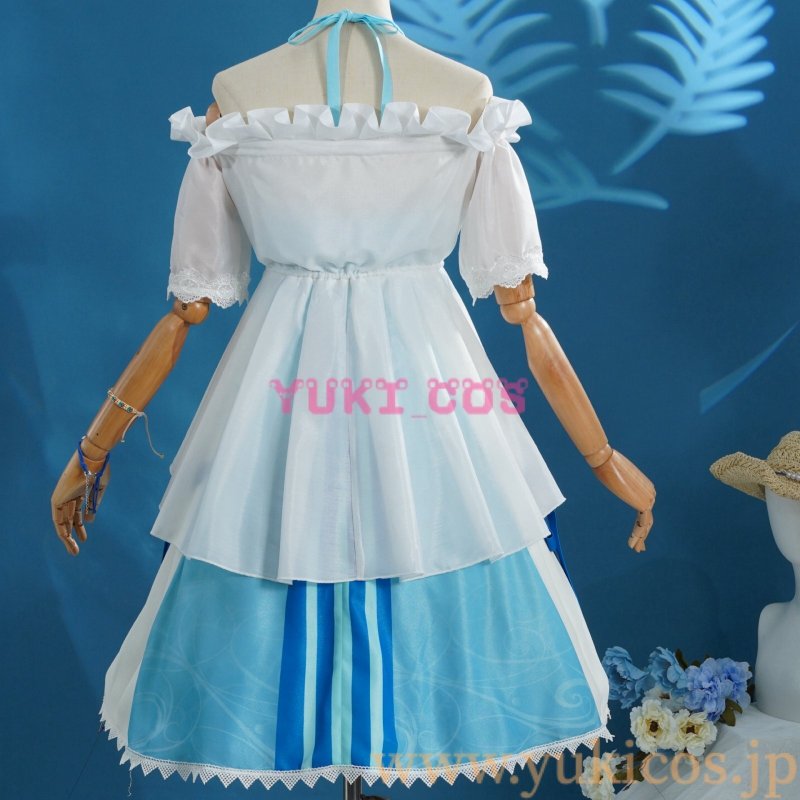 画像3: プロジェクトセカイ　プロセカ　ワンダーランズ×ショウタイム　Mr.Showtime/箱庭のコラル　草薙寧々　コスプレ衣装　送料無料　新バージョン (3)