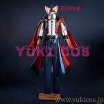 画像1: 崩壊スターレイル　崩スタ　椒丘　しょうきゅう　コスプレ衣装　送料無料 (1)