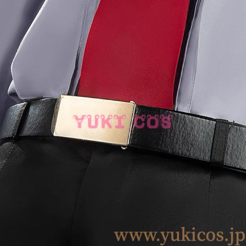 画像16: Vtuber　にじさんじ　ChroNoiR　クロノワ　5周年　葛葉　コスプレ衣装　送料無料 (16)