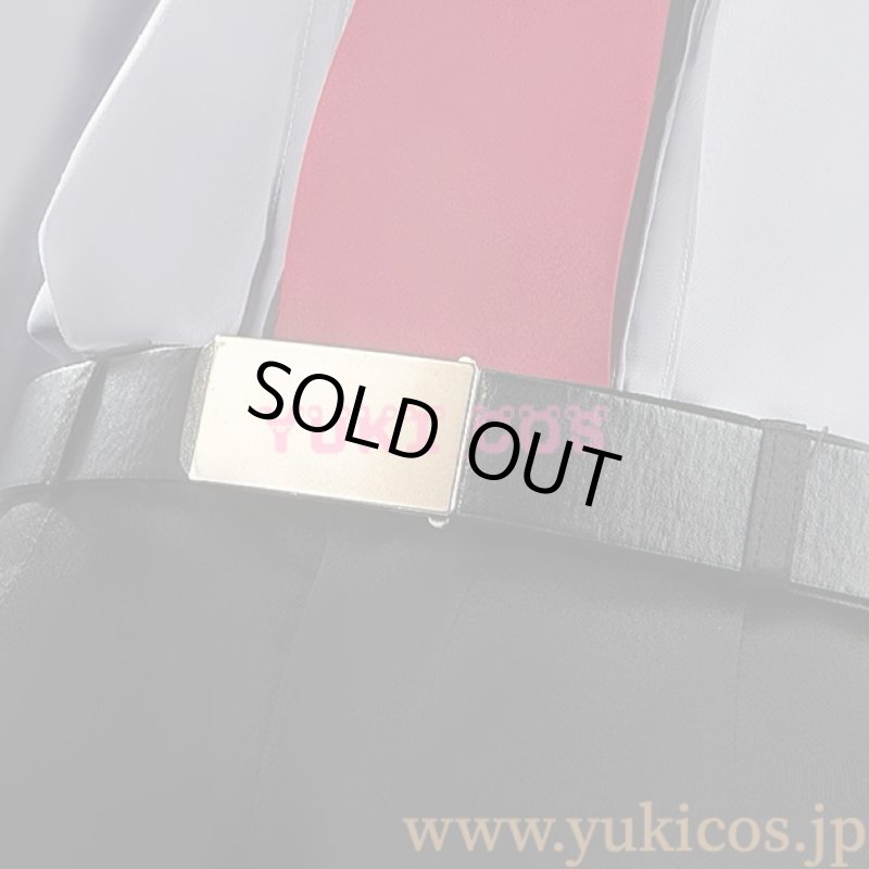 画像16: Vtuber　にじさんじ　ChroNoiR　クロノワ　5周年　葛葉　コスプレ衣装　送料無料 (16)