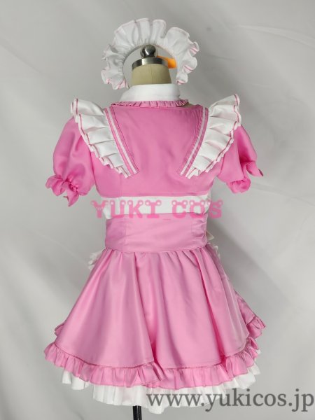 勝利の女神:NIKKE ニケ スイートメイドコラボカフェ アリス メイド服
