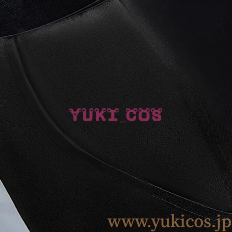 画像9: Vtuber　にじさんじ　ChroNoiR　クロノワ　5周年　葛葉　コスプレ衣装　送料無料 (9)