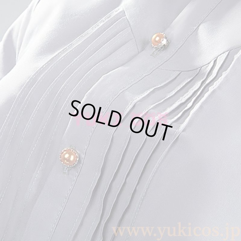 画像15: Vtuber　にじさんじ　ChroNoiR　クロノワ　5周年　葛葉　コスプレ衣装　送料無料 (15)