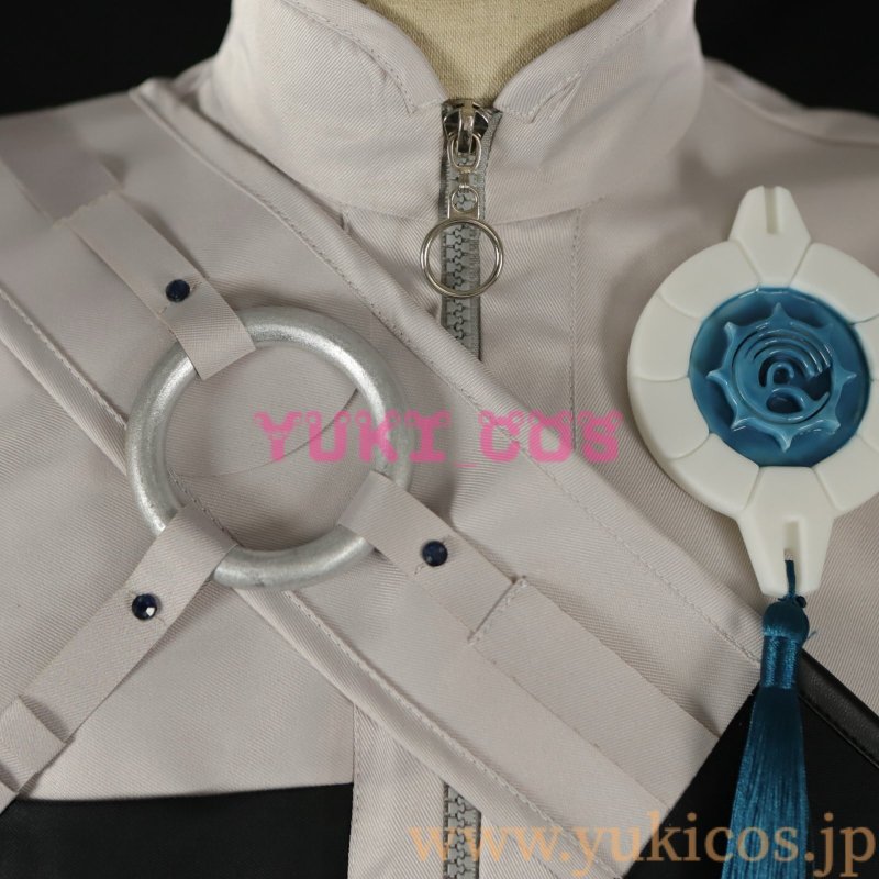 画像4: ガチアクタ　Zanka　ザンカ　コスプレ衣装　送料無料 (4)