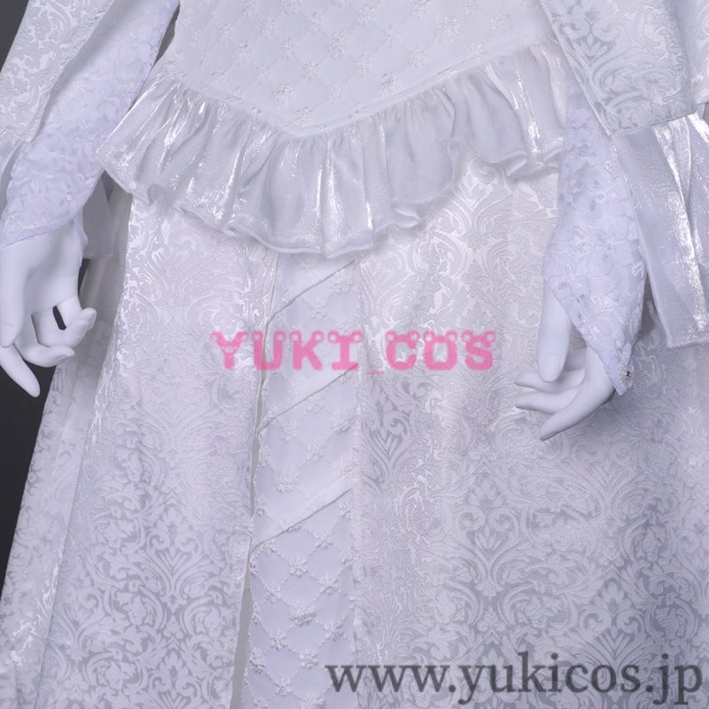 画像6: Dark Souls　ダークソウル　Dark Sun Gwydolin　陰の太陽グウィンドリン　コスプレ衣装　送料無料 (6)