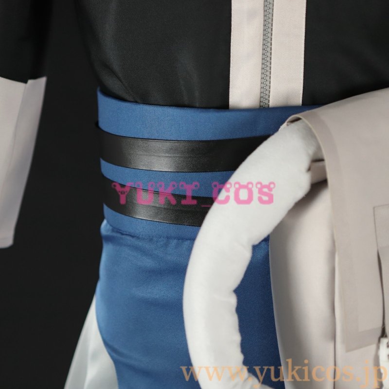 画像5: ガチアクタ　Zanka　ザンカ　コスプレ衣装　送料無料 (5)