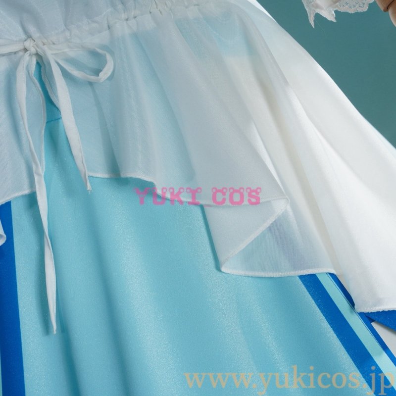 画像8: プロジェクトセカイ　プロセカ　ワンダーランズ×ショウタイム　Mr.Showtime/箱庭のコラル　草薙寧々　コスプレ衣装　送料無料　新バージョン (8)