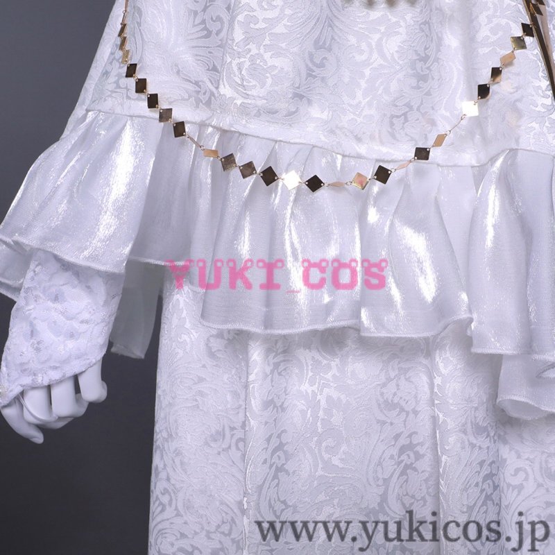 画像7: Dark Souls　ダークソウル　Dark Sun Gwydolin　陰の太陽グウィンドリン　コスプレ衣装　送料無料 (7)