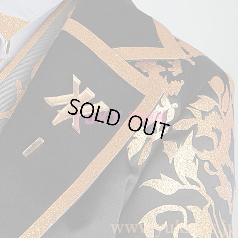 画像5: Vtuber　にじさんじ　ChroNoiR　クロノワ　5周年　葛葉　コスプレ衣装　送料無料 (5)