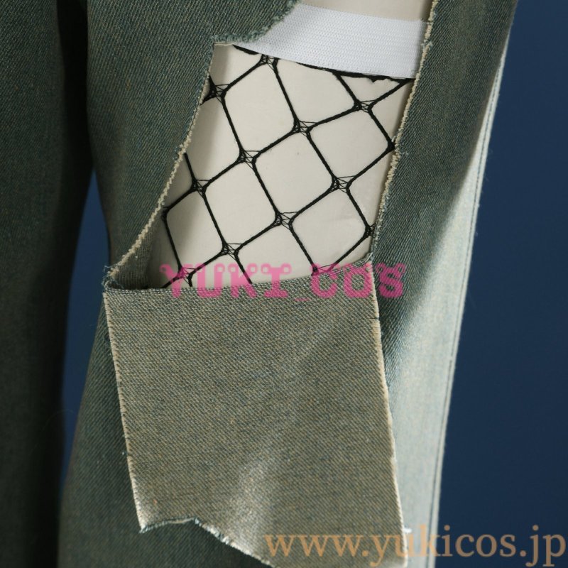 画像10: オーバーウォッチ 2 x LE SSERAFIM　Ashe　アッシュ　コスプレ衣装　送料無料 (10)