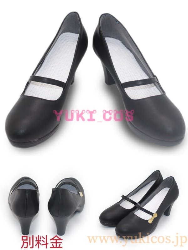 画像12: ゼンレスゾーンゼロ　ゼンゼロ　ZZZ　墨まとう影の足跡　儀玄　イーシェン　コスプレ衣装　送料無料 (12)