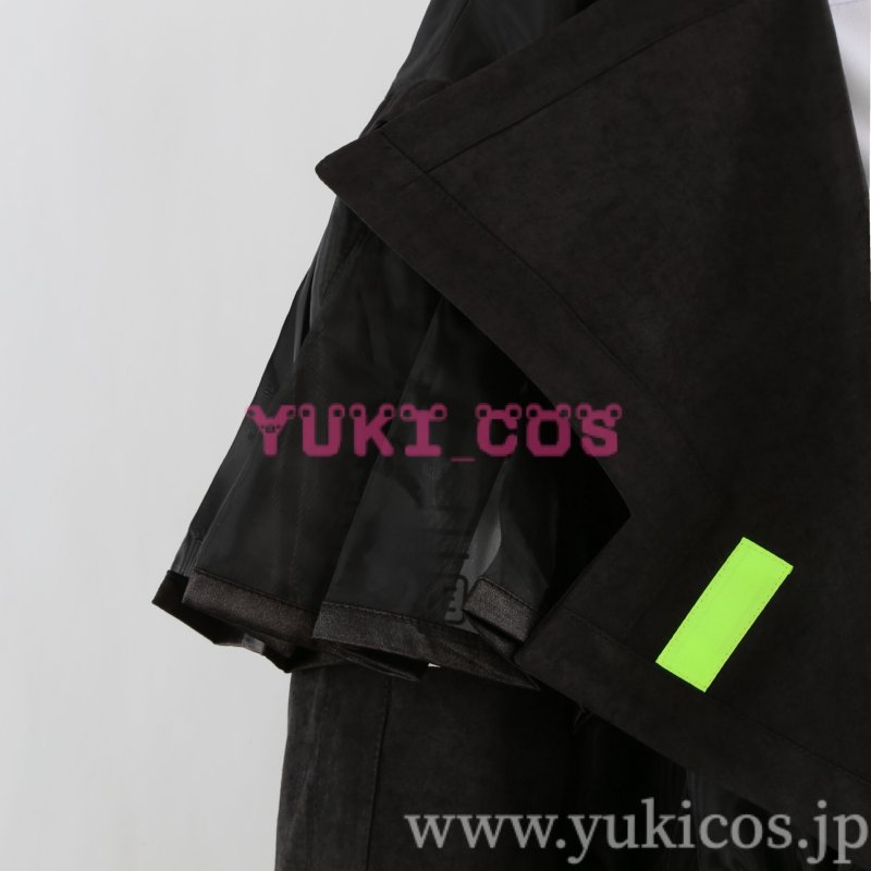 画像5: プロジェクトセカイxあんさんぶるスターズ！！　プロセカxあんスタ　フラジール　東雲彰人　コスプレ衣装　送料無料 (5)