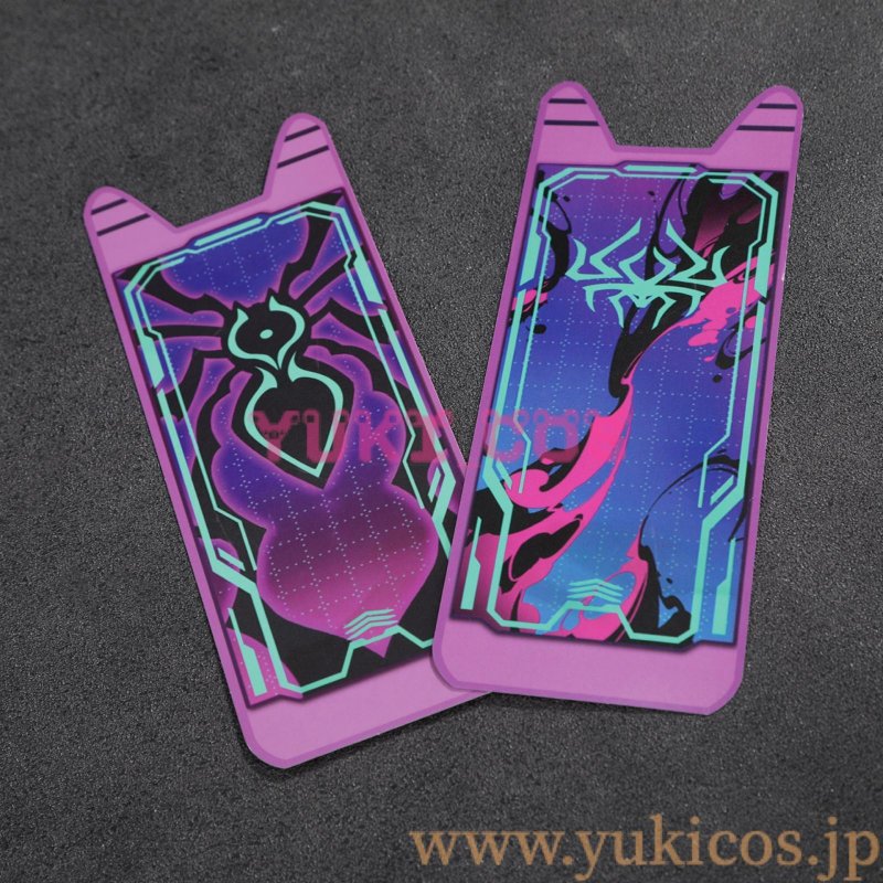 画像12: オーバーウォッチ 2xストリートファイター6　OVERWATCH 2 X STREET FIGHTER 6　Kiriko Skin Juri　　キリコ　ジュリ　コスプレ衣装　送料無料 (12)