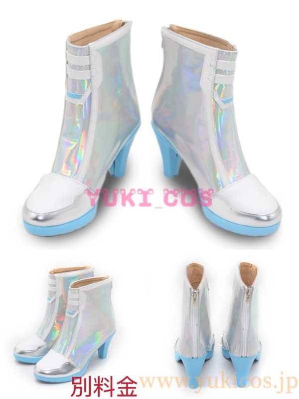 画像14: オーバーウォッチ 2 x LE SSERAFIM　Ashe　アッシュ　コスプレ衣装　送料無料 (14)