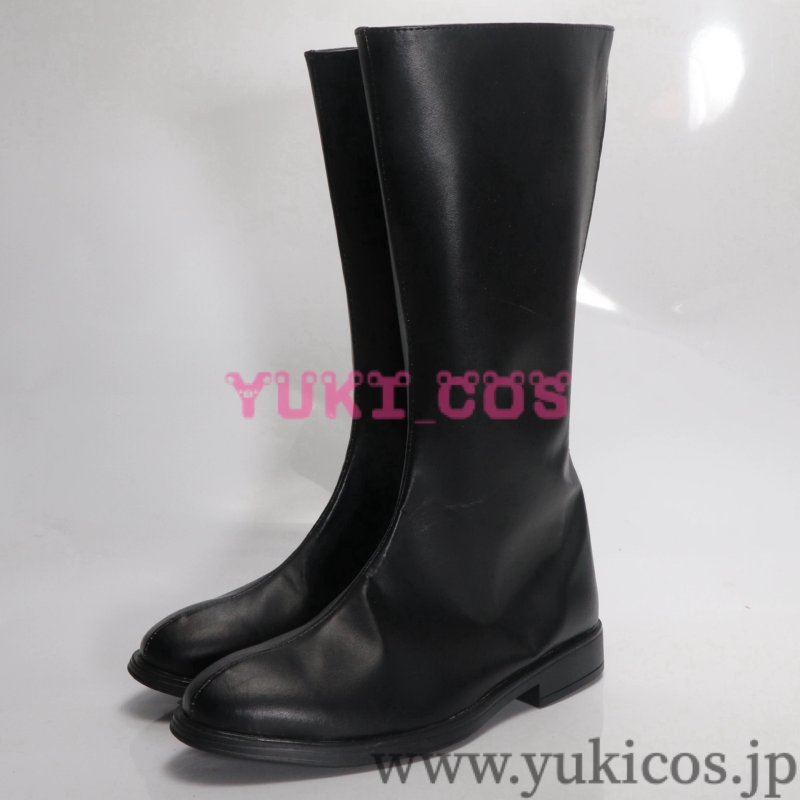 画像2: ブルーアーカイブ　ブルアカ　仲正イチカ　なかまさいちか　コスプレ靴　送料無料 (2)