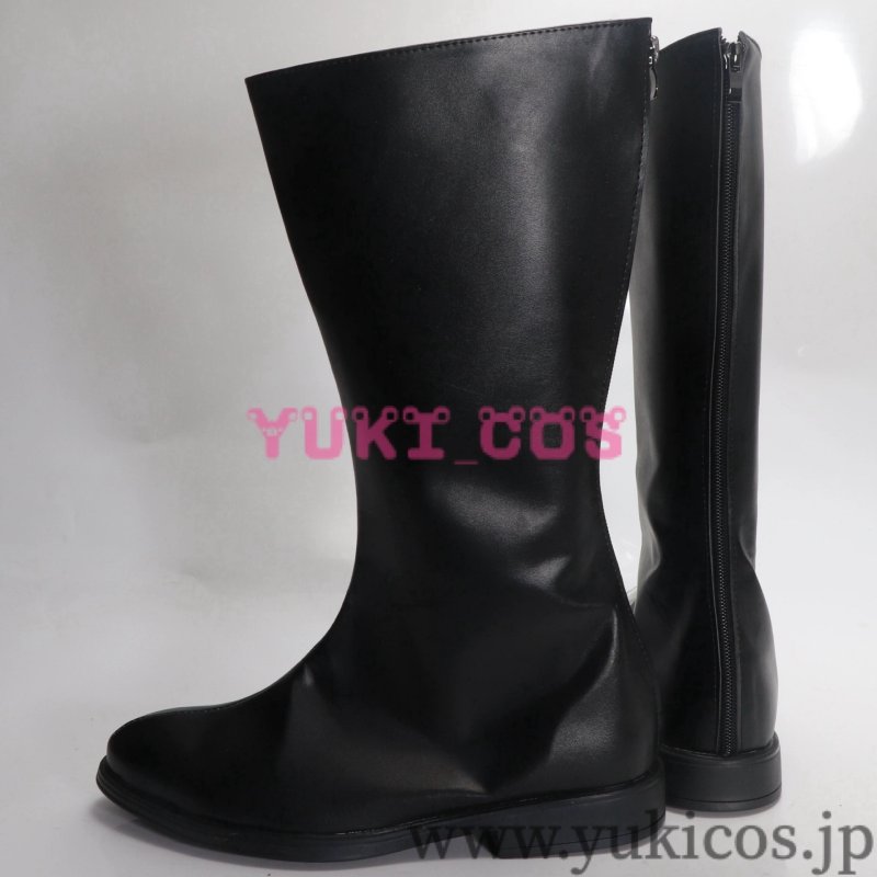 画像3: ブルーアーカイブ　ブルアカ　仲正イチカ　なかまさいちか　コスプレ靴　送料無料 (3)