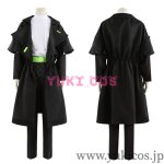 画像1: プロジェクトセカイxあんさんぶるスターズ！！　プロセカxあんスタ　フラジール　東雲彰人　コスプレ衣装　送料無料 (1)