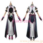 画像1: オーバーウォッチ 2xストリートファイター6　OVERWATCH 2 X STREET FIGHTER 6　Kiriko Skin Juri　　キリコ　ジュリ　コスプレ衣装　送料無料 (1)