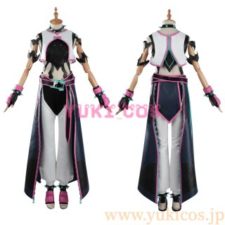 オーバーウォッチ 2xストリートファイター6　ジュノ　春麗　コスプレ衣装 オーバーウォッチ 2xストリートファイター6 OVERWATCH 2 X