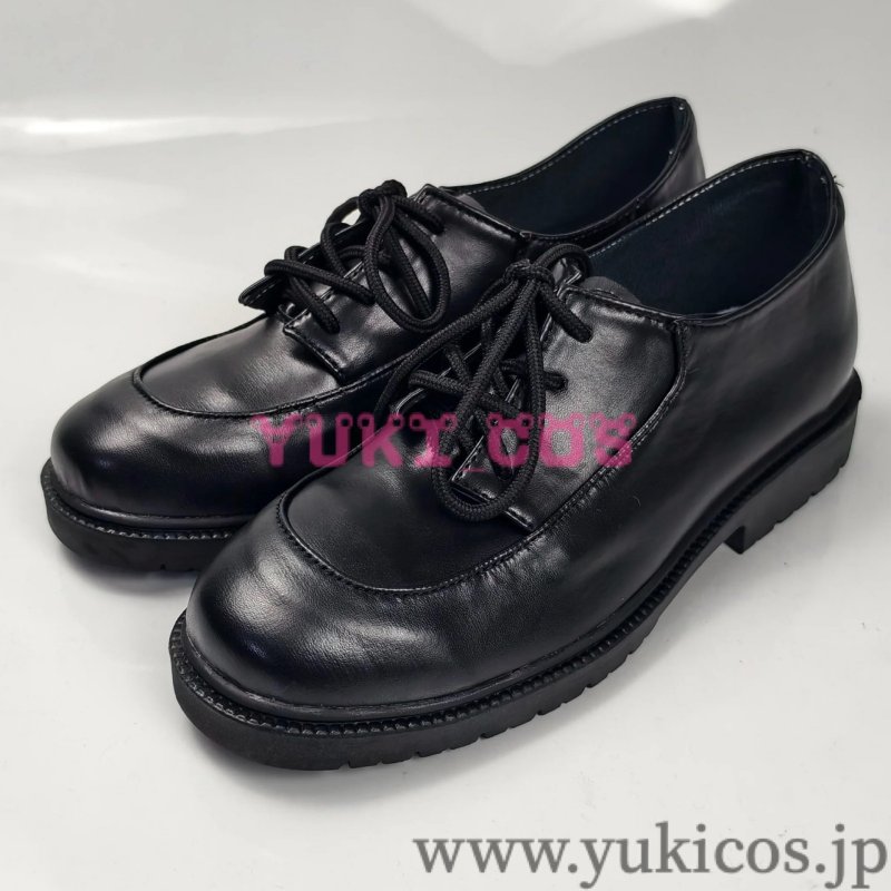 画像2: Vtuber　にじさんじ　剣持刀也　ウルフィズム　コスプレ靴　送料無料 (2)