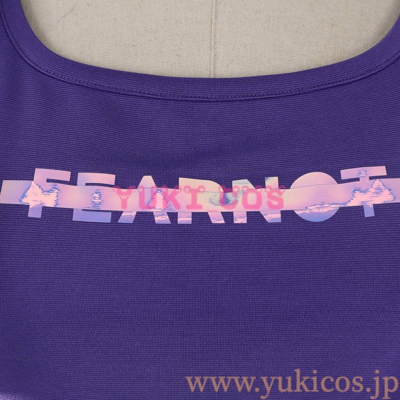 画像6: オーバーウォッチ 2 x LE SSERAFIM　Ashe　アッシュ　コスプレ衣装　送料無料 (6)