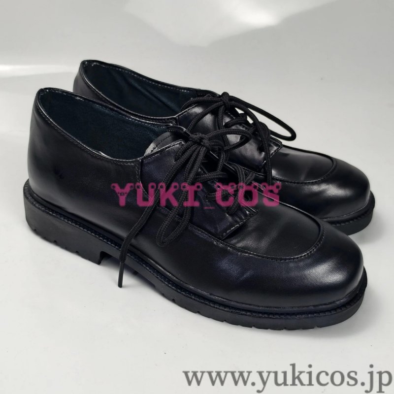 画像3: Vtuber　にじさんじ　剣持刀也　ウルフィズム　コスプレ靴　送料無料 (3)